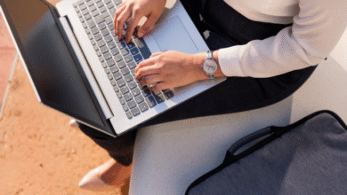 laptop