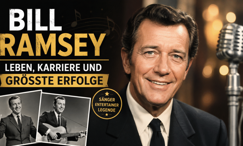 Bill Ramsey