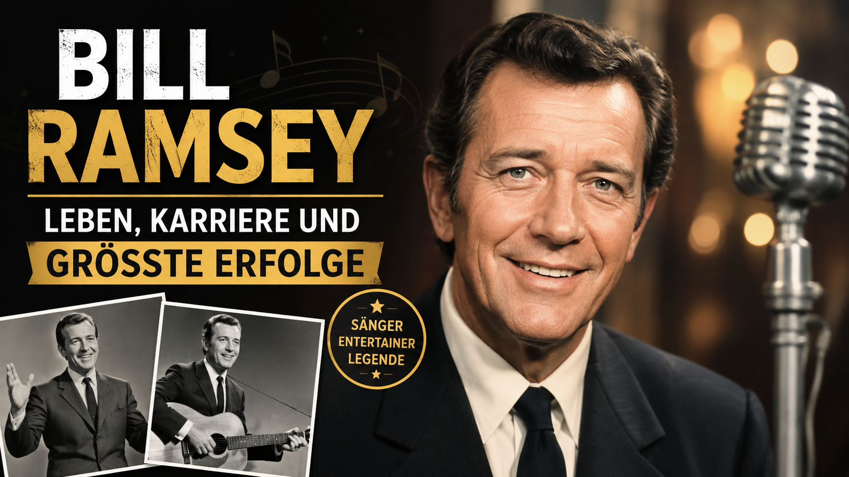 Bill Ramsey