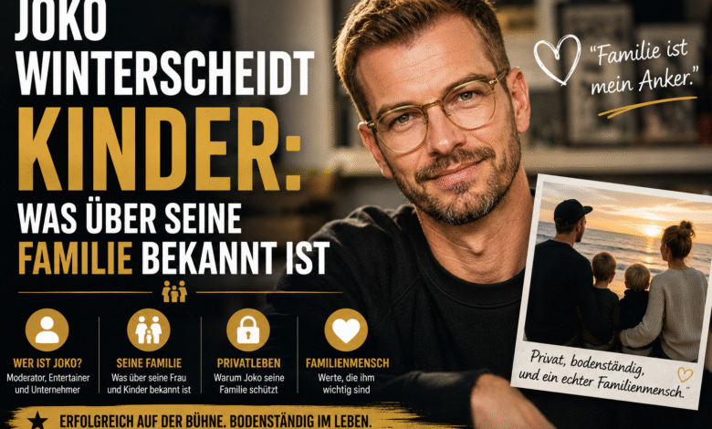 Joko Winterscheid