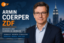 Armin Coerper ZDF
