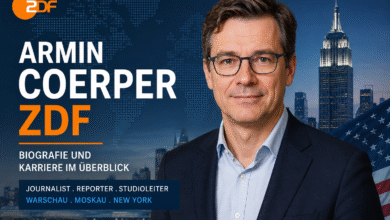 Armin Coerper ZDF