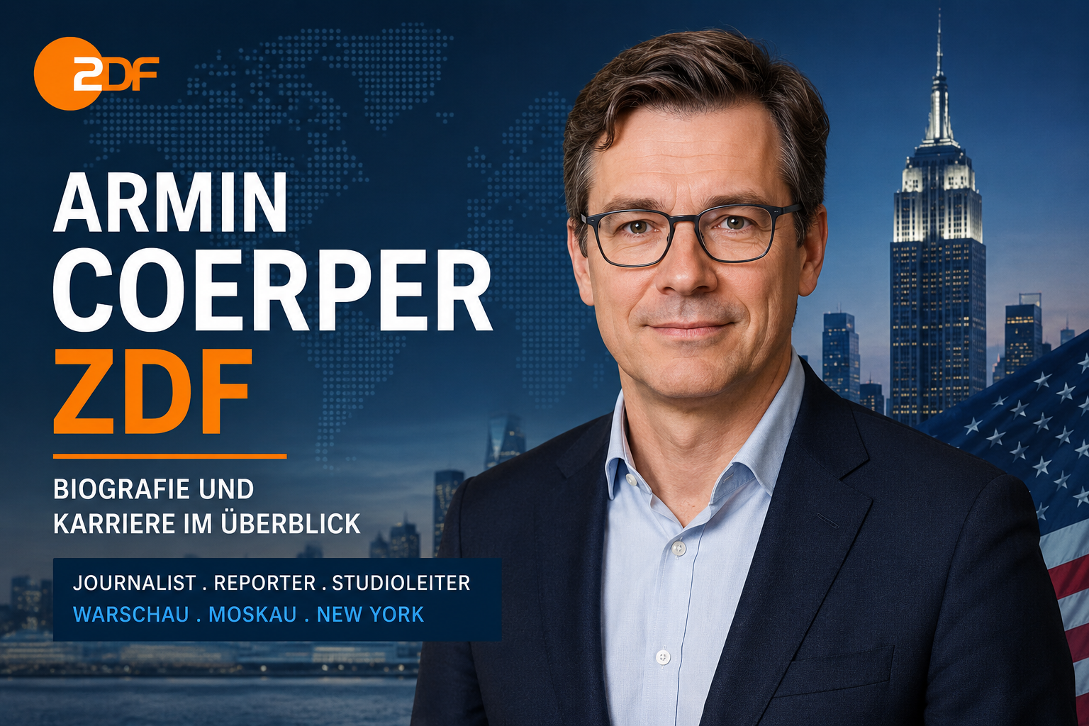 Armin Coerper ZDF