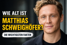 Wie alt ist Matthias Schweighöfer