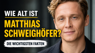 Wie alt ist Matthias Schweighöfer
