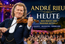 Andre Rieu heute