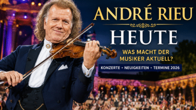 Andre Rieu heute