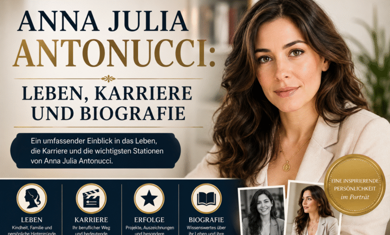 Anna Julia Antonucci