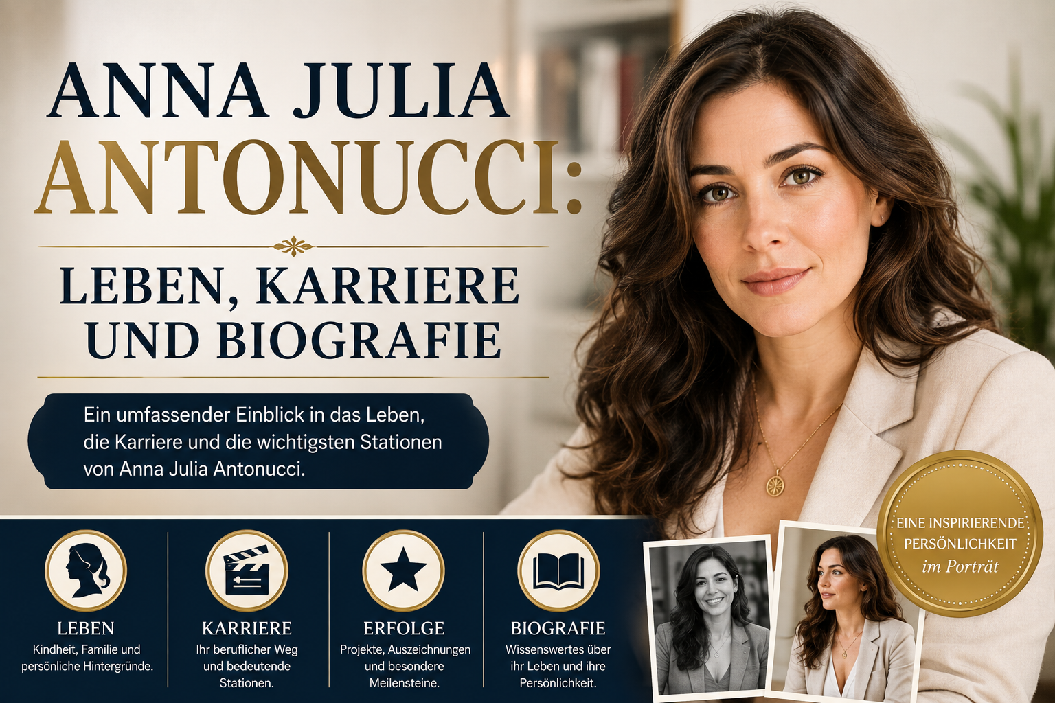 Anna Julia Antonucci