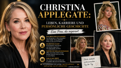 Christina Applegate