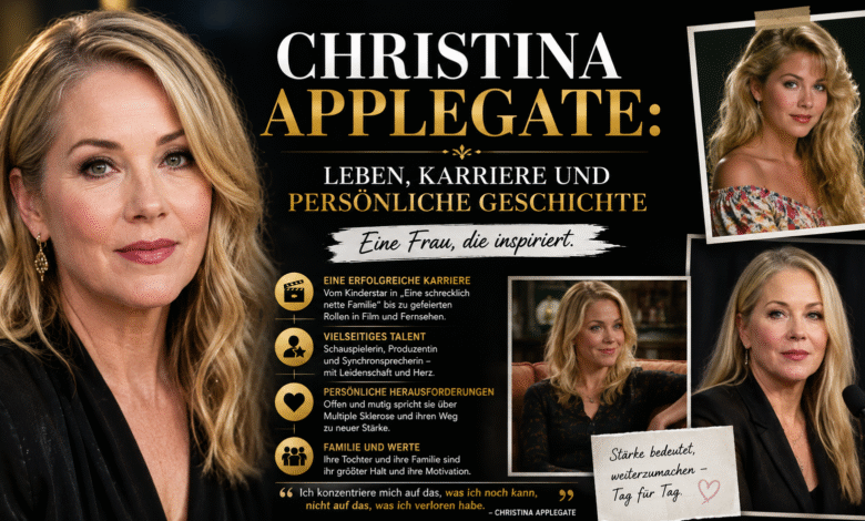 Christina Applegate