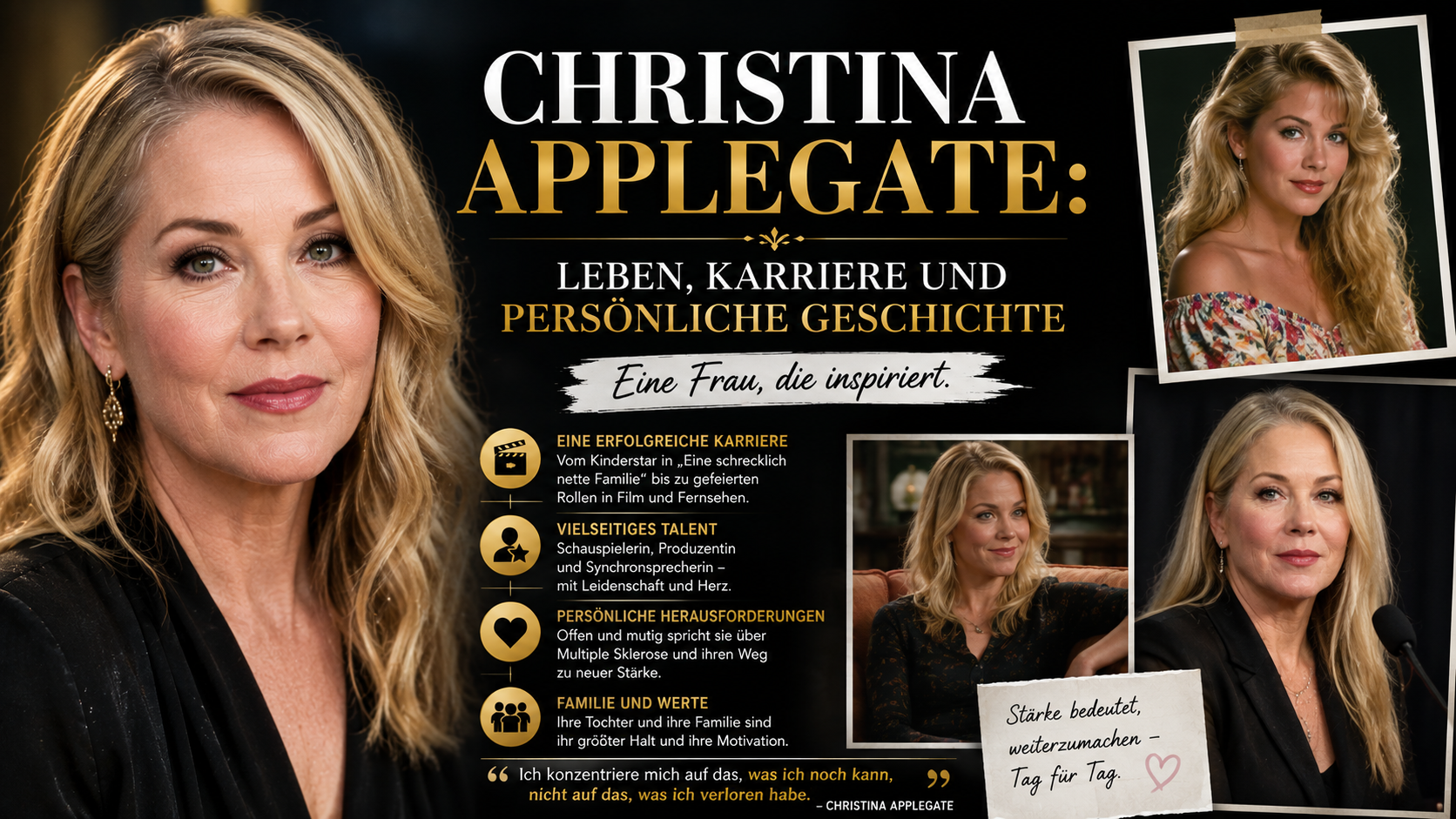 Christina Applegate