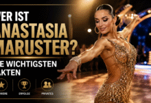 Wer ist anastasia maruster
