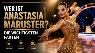 Wer ist anastasia maruster