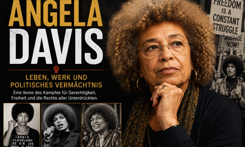 Angela Davis