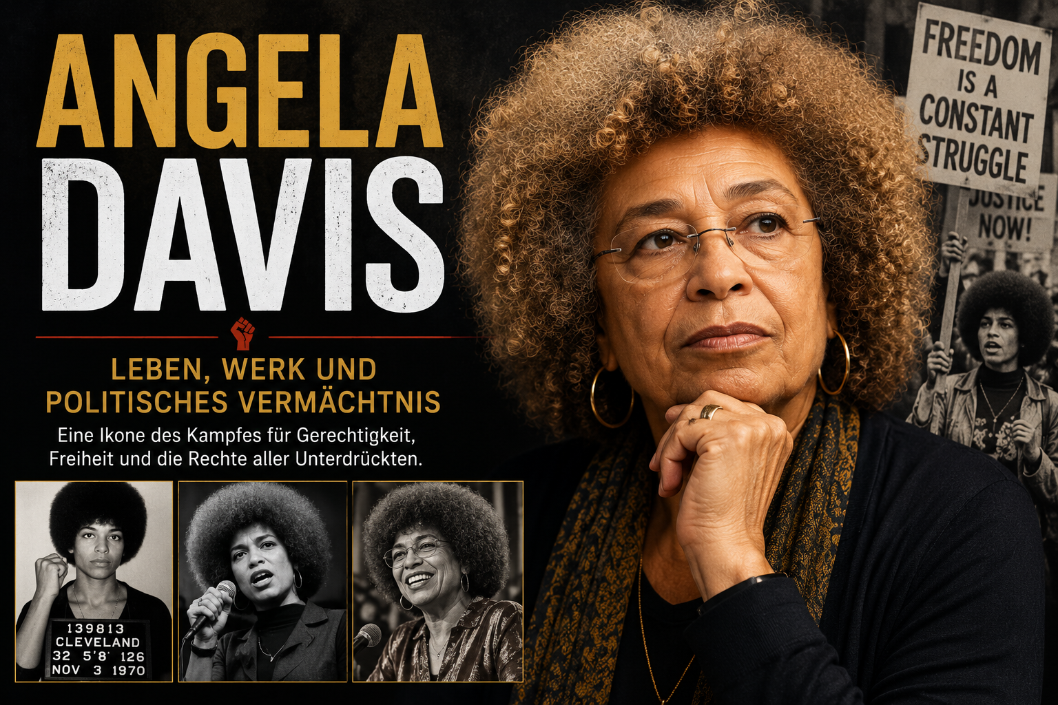 Angela Davis