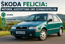Škoda Felicia