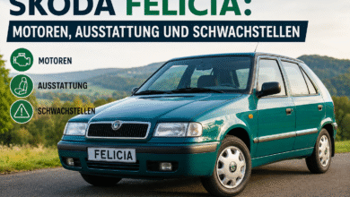 Škoda Felicia