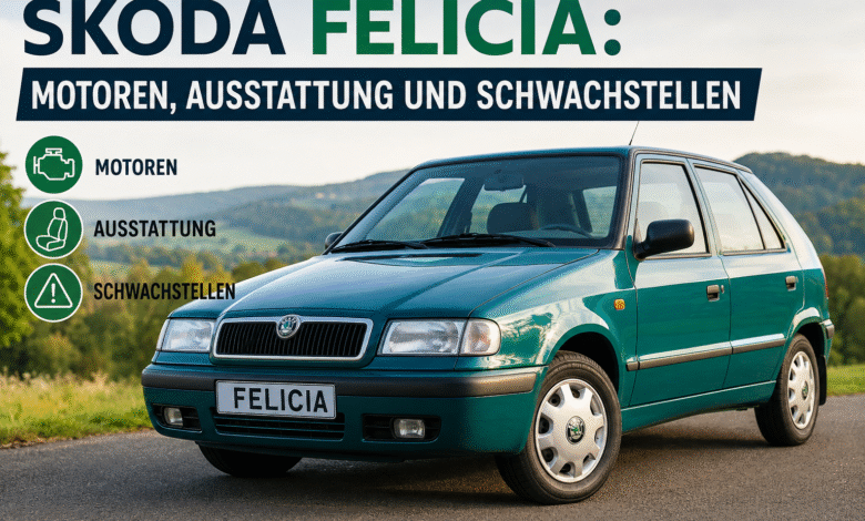 Škoda Felicia