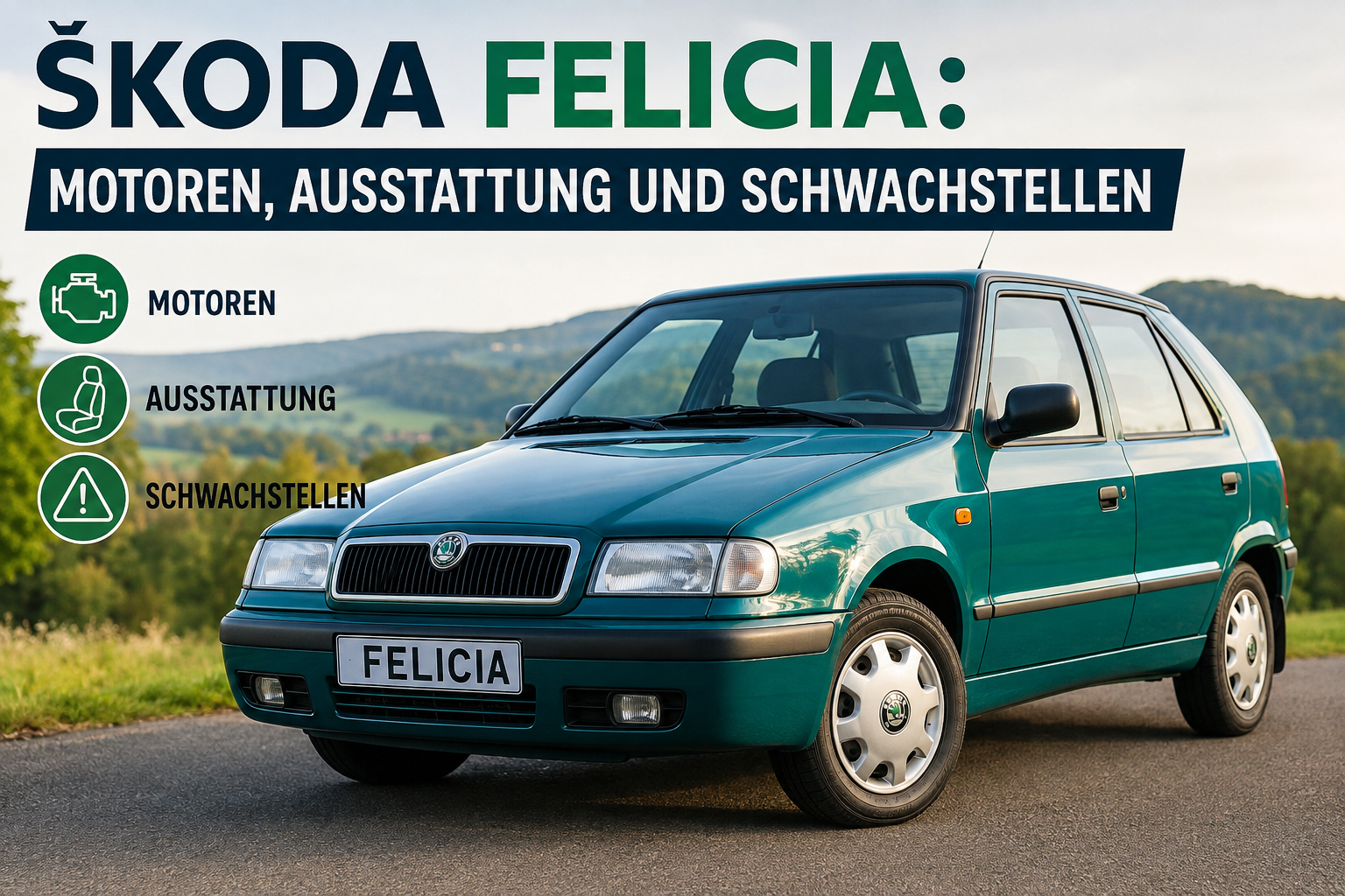 Škoda Felicia